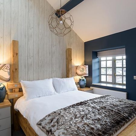 The Wheatsheaf Inn Onneley Ngoại thất bức ảnh