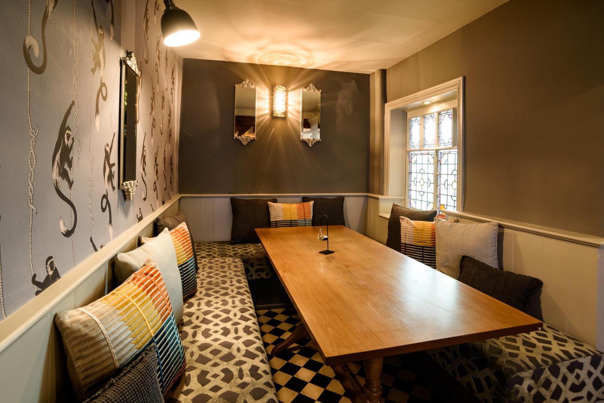 The Wheatsheaf Inn Onneley Ngoại thất bức ảnh