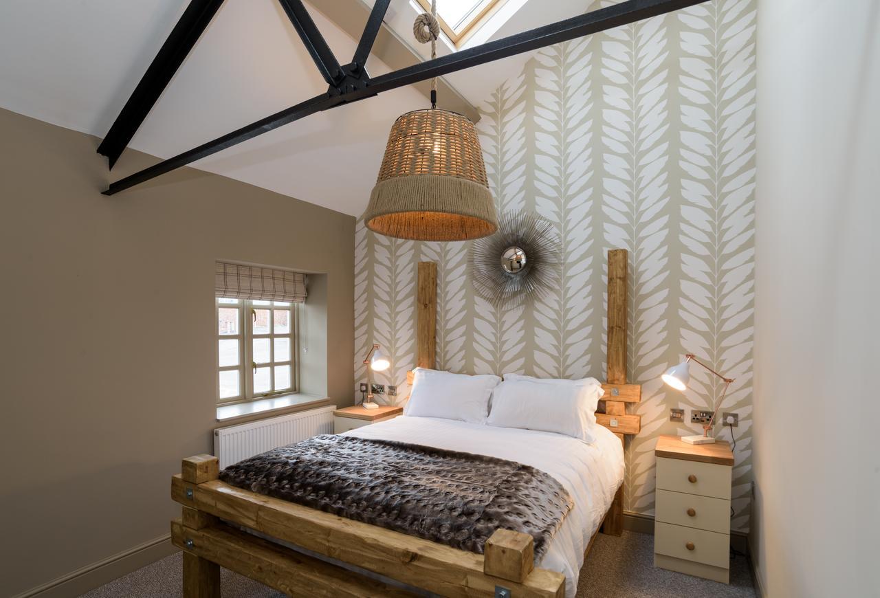 The Wheatsheaf Inn Onneley Ngoại thất bức ảnh
