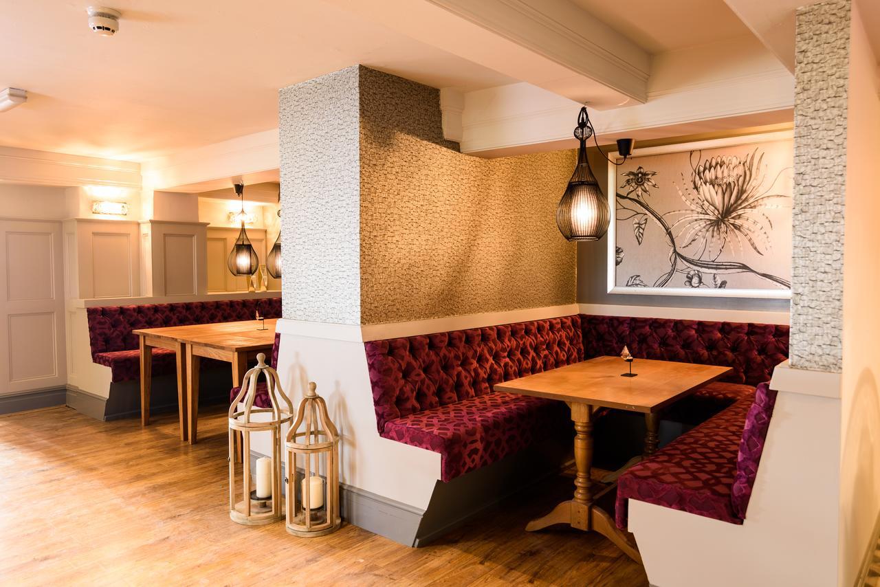 The Wheatsheaf Inn Onneley Ngoại thất bức ảnh